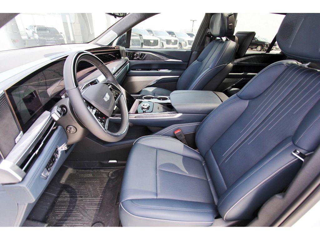 new 2026 Cadillac Escalade IQ car, priced at $158,465