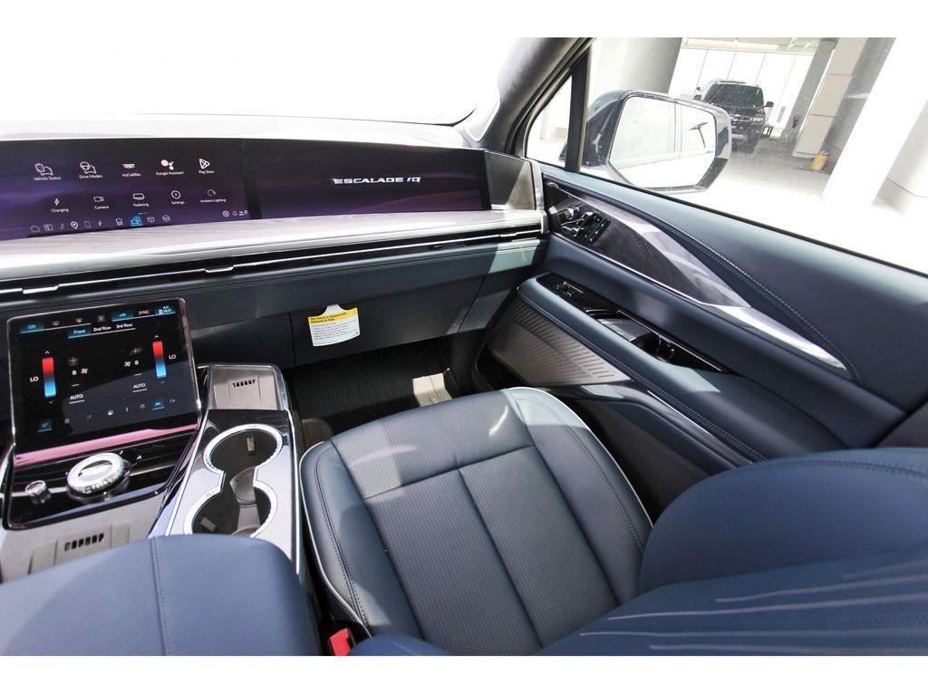 new 2026 Cadillac Escalade IQ car, priced at $158,465