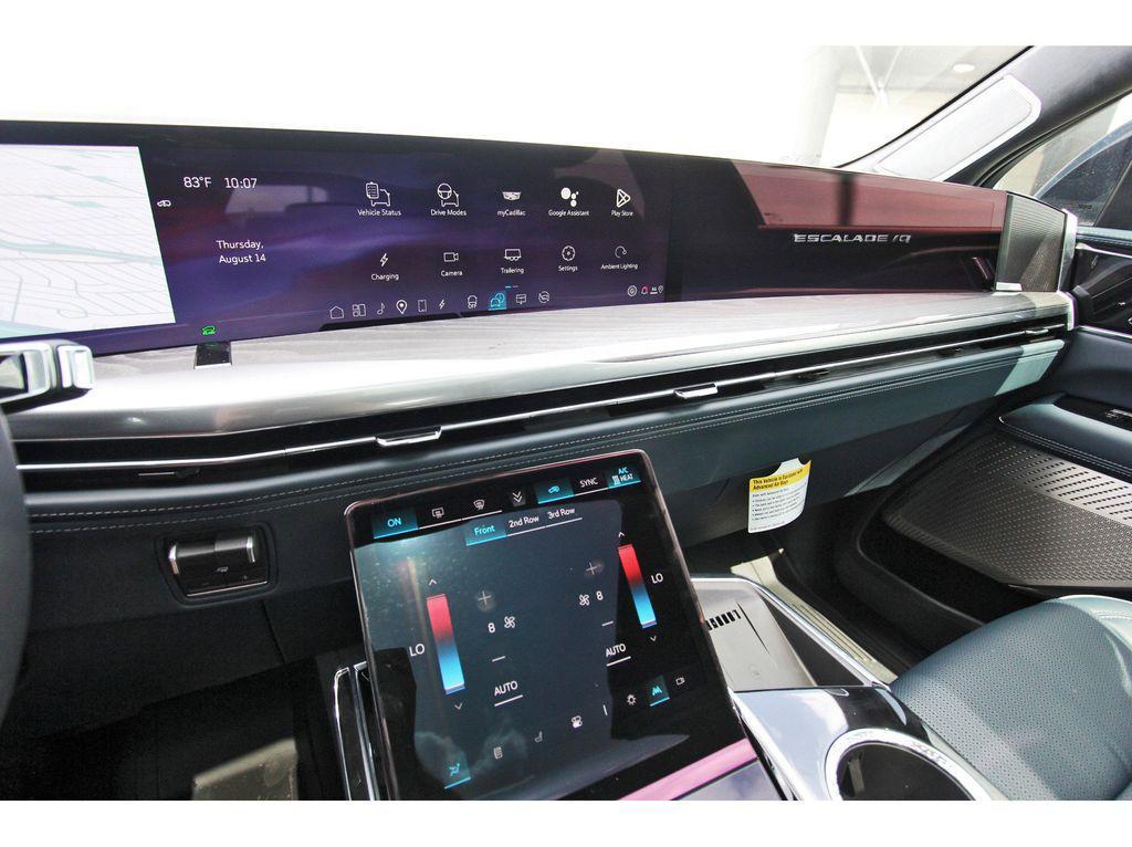 new 2026 Cadillac Escalade IQ car, priced at $158,465
