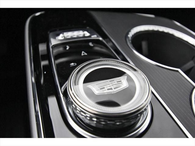 new 2025 Cadillac LYRIQ car, priced at $65,590