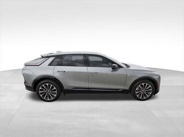 new 2025 Cadillac LYRIQ car, priced at $65,590