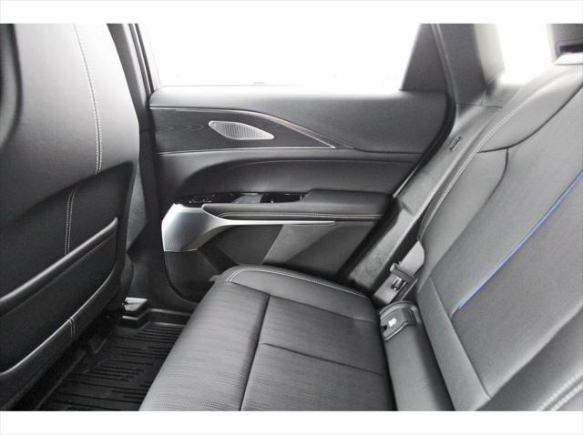 new 2025 Cadillac LYRIQ car, priced at $65,590