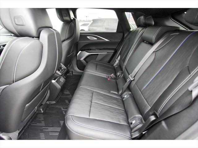 new 2025 Cadillac LYRIQ car, priced at $65,590