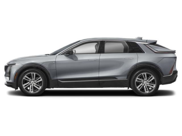 new 2025 Cadillac LYRIQ car, priced at $65,590