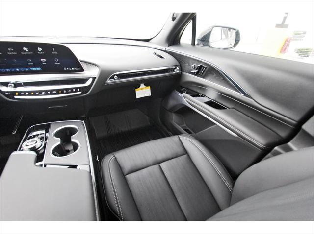 new 2025 Cadillac LYRIQ car, priced at $65,590