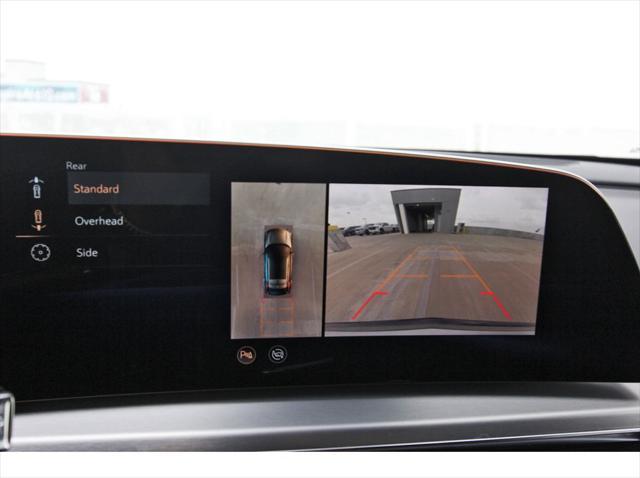 new 2025 Cadillac LYRIQ car, priced at $65,590