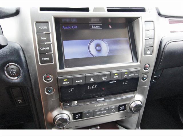 used 2018 Lexus GX 460 car, priced at $29,168