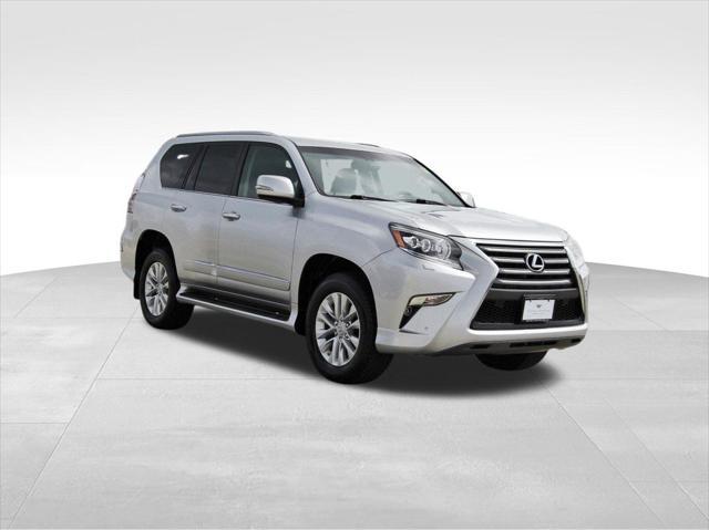 used 2018 Lexus GX 460 car, priced at $29,168