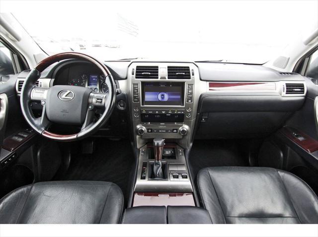used 2018 Lexus GX 460 car, priced at $29,168