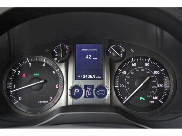 used 2018 Lexus GX 460 car, priced at $29,168