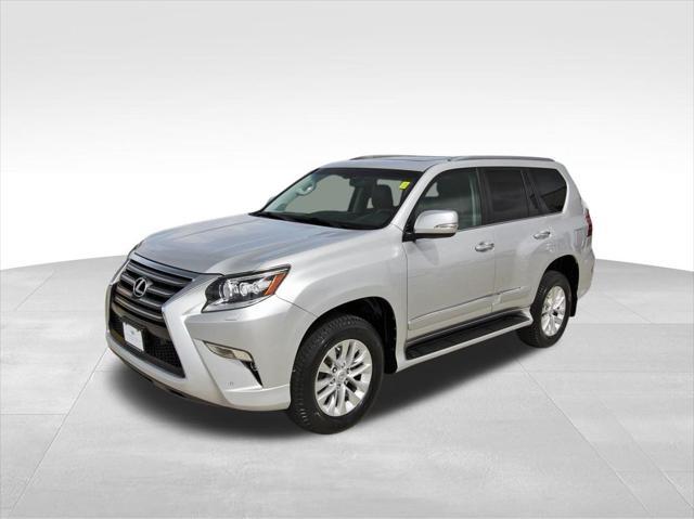 used 2018 Lexus GX 460 car, priced at $29,168