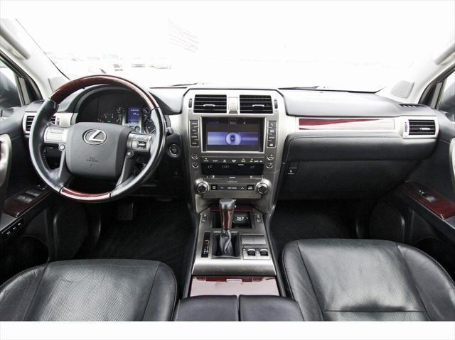 used 2018 Lexus GX 460 car, priced at $29,168