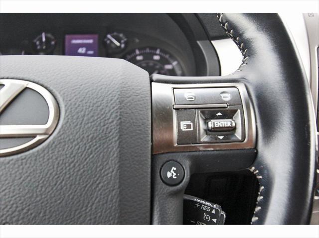 used 2018 Lexus GX 460 car, priced at $29,168