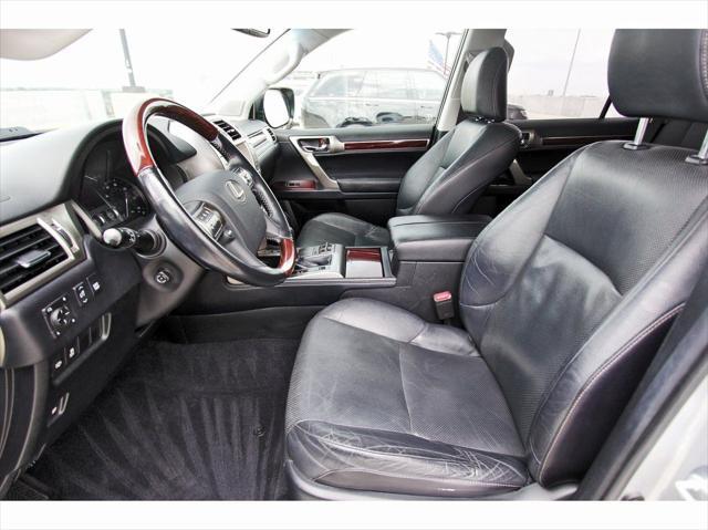 used 2018 Lexus GX 460 car, priced at $29,168