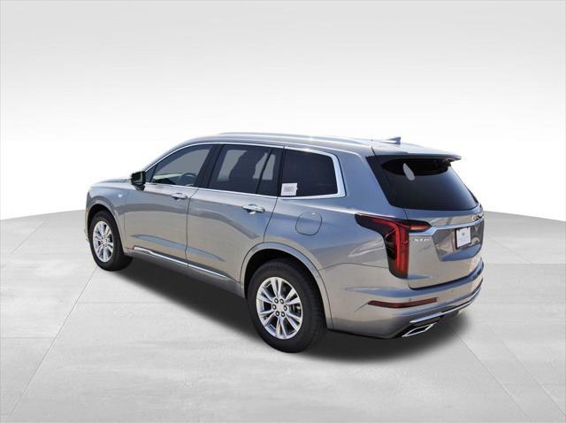 new 2025 Cadillac XT6 car, priced at $48,590