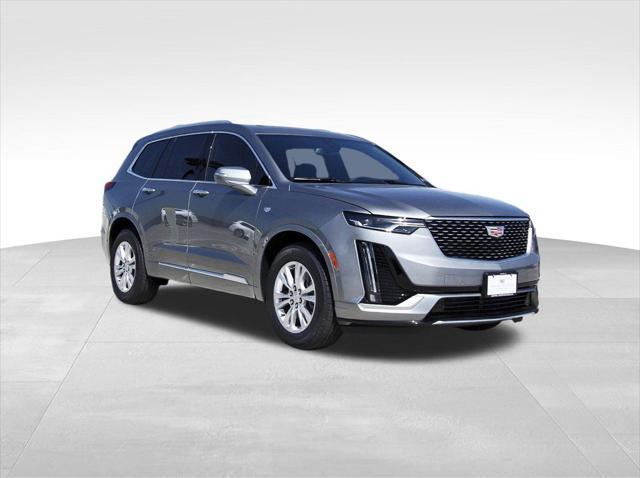 new 2025 Cadillac XT6 car, priced at $48,590