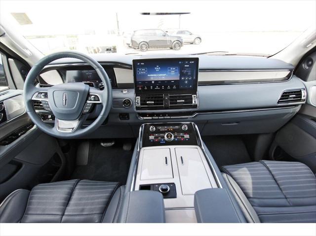 used 2024 Lincoln Navigator car, priced at $88,788