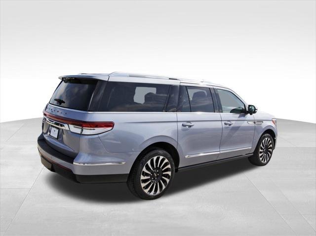 used 2024 Lincoln Navigator car, priced at $88,788