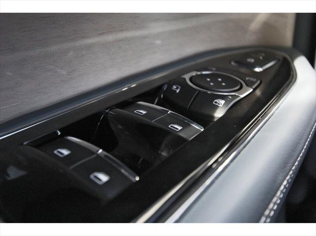 used 2024 Lincoln Navigator car, priced at $88,788