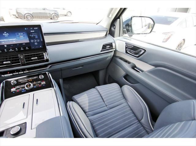 used 2024 Lincoln Navigator car, priced at $88,788