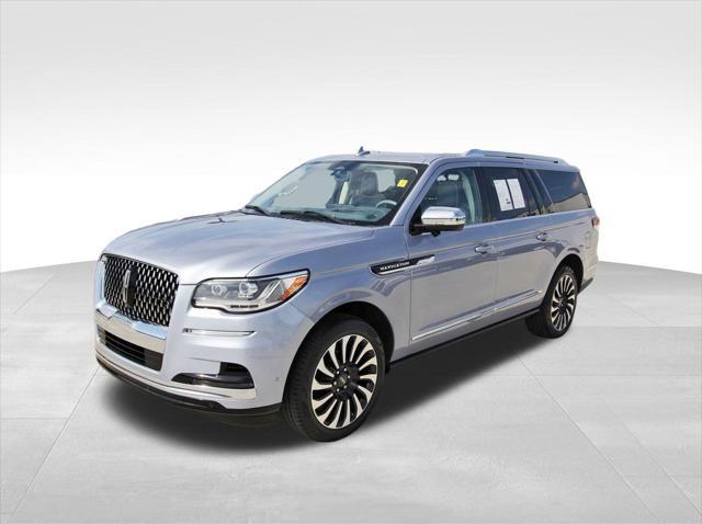 used 2024 Lincoln Navigator car, priced at $88,788