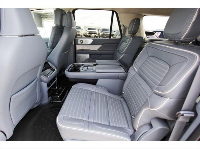 used 2024 Lincoln Navigator car, priced at $88,788