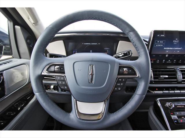 used 2024 Lincoln Navigator car, priced at $88,788