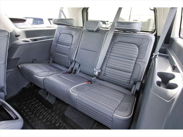used 2024 Lincoln Navigator car, priced at $88,788