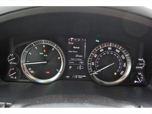 used 2016 Lexus LX 570 car, priced at $42,498