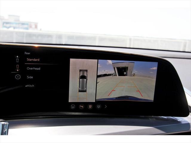 new 2026 Cadillac VISTIQ car, priced at $82,215