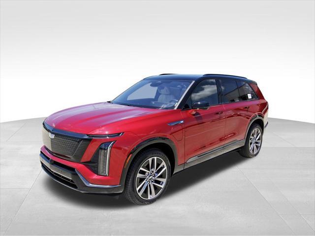new 2026 Cadillac VISTIQ car, priced at $82,215