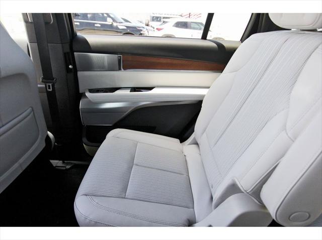 new 2026 Cadillac VISTIQ car, priced at $82,215