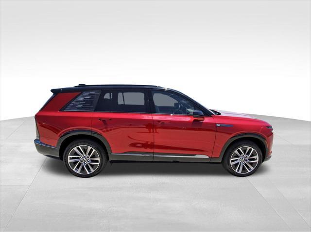 new 2026 Cadillac VISTIQ car, priced at $82,215