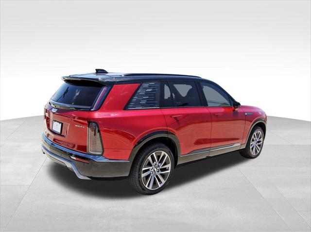 new 2026 Cadillac VISTIQ car, priced at $82,215