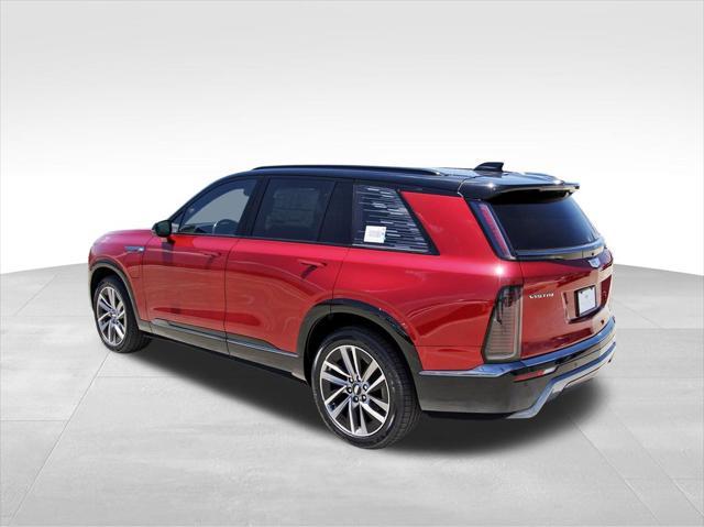 new 2026 Cadillac VISTIQ car, priced at $82,215