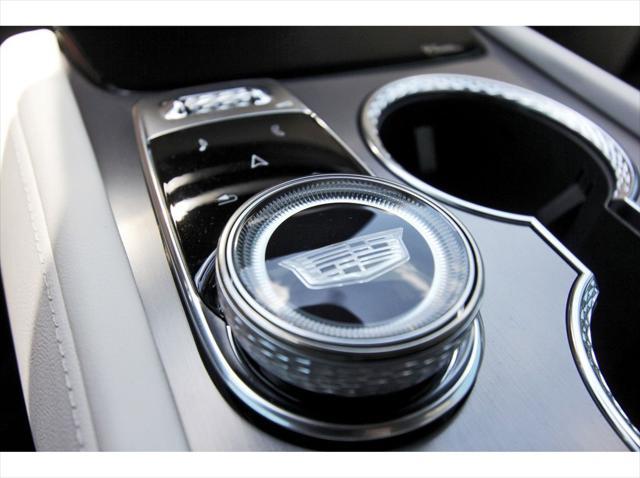 new 2026 Cadillac VISTIQ car, priced at $82,215