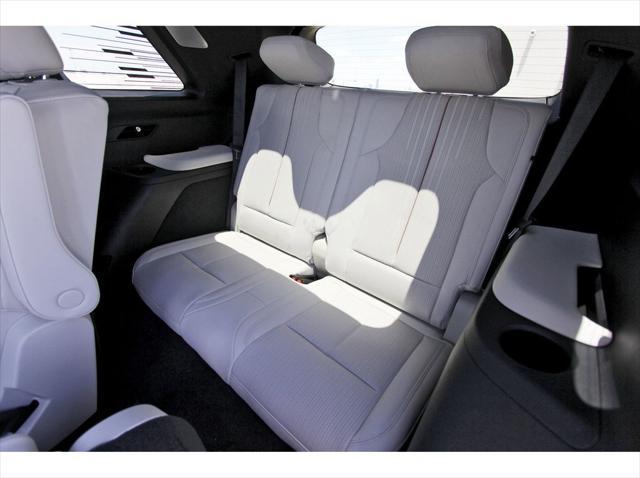 new 2026 Cadillac VISTIQ car, priced at $82,215