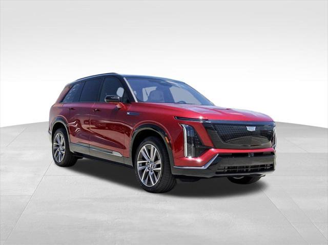 new 2026 Cadillac VISTIQ car, priced at $82,215