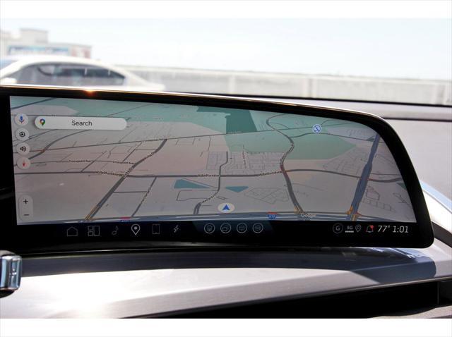 new 2026 Cadillac VISTIQ car, priced at $82,215
