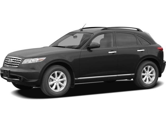 used 2006 INFINITI FX35 car, priced at $4,999