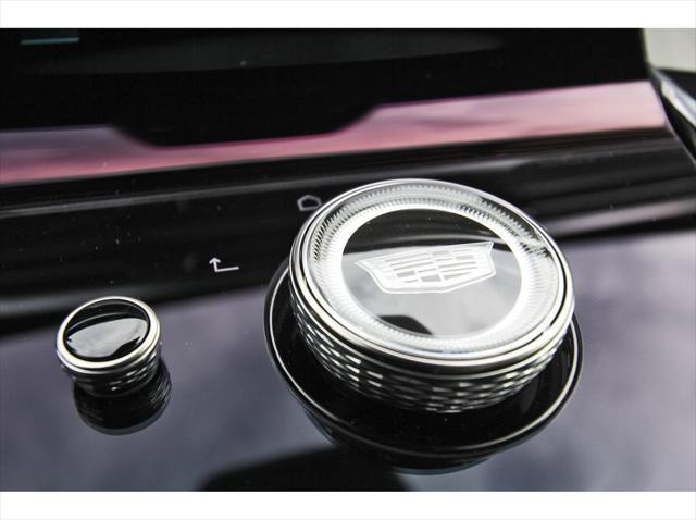 new 2026 Cadillac Escalade IQ car, priced at $131,295