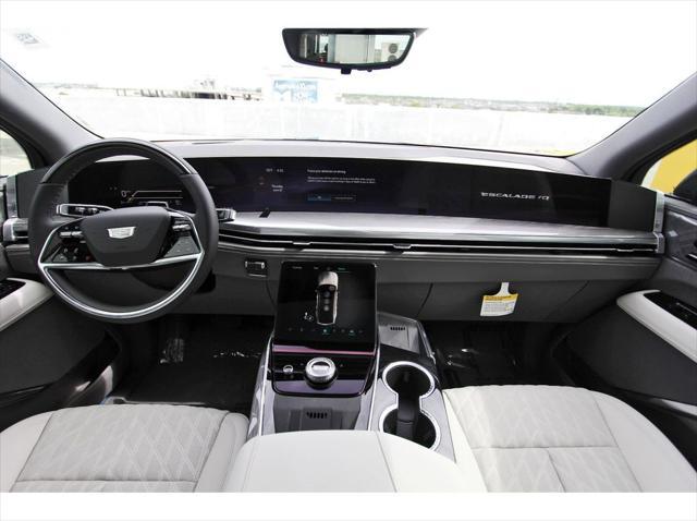 new 2026 Cadillac Escalade IQ car, priced at $131,295