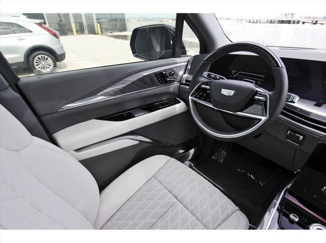 new 2026 Cadillac Escalade IQ car, priced at $131,295