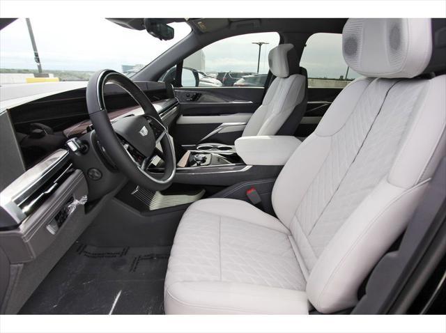 new 2026 Cadillac Escalade IQ car, priced at $131,295