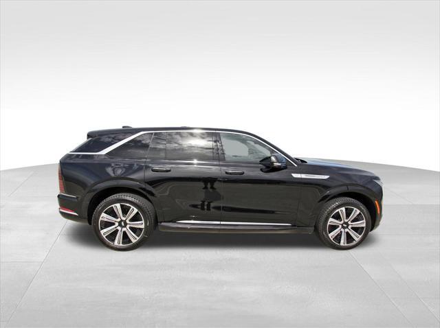 new 2026 Cadillac Escalade IQ car, priced at $131,295