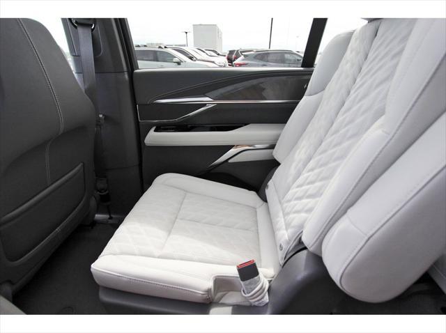new 2026 Cadillac Escalade IQ car, priced at $131,295