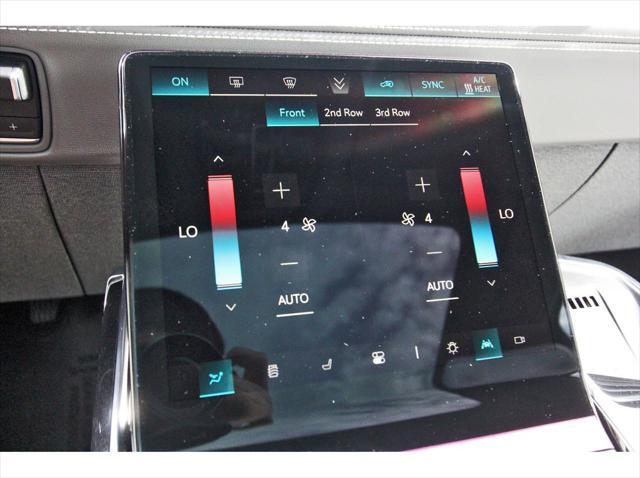new 2026 Cadillac Escalade IQ car, priced at $131,295