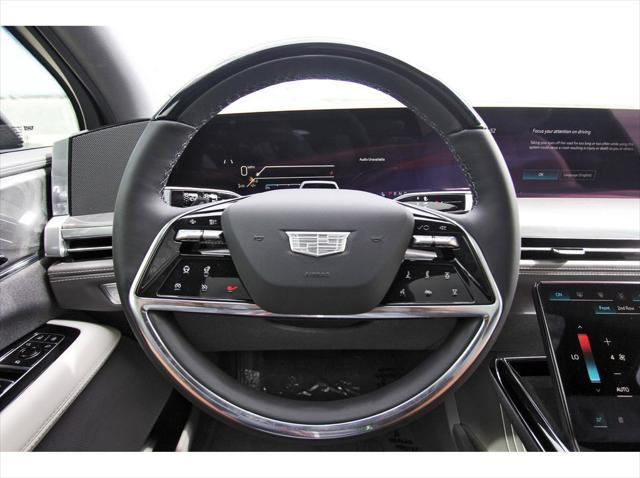 new 2026 Cadillac Escalade IQ car, priced at $131,295