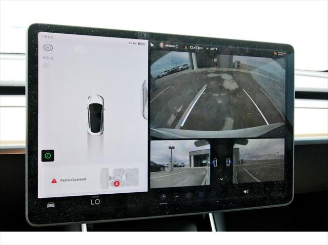 used 2020 Tesla Model 3 car, priced at $21,899