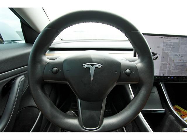 used 2020 Tesla Model 3 car, priced at $21,899
